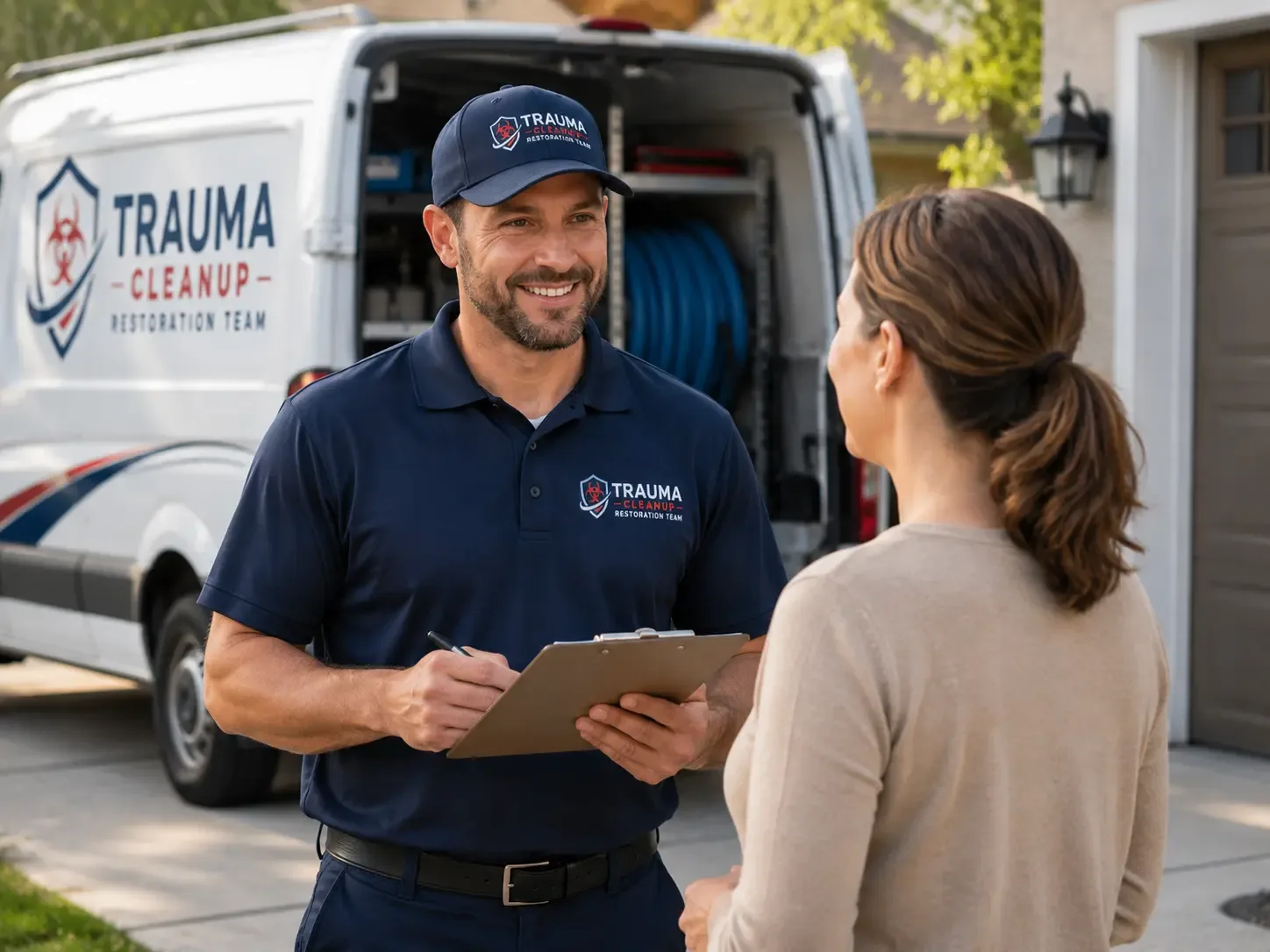 Trauma Cleanup Ewell, MD FAQs